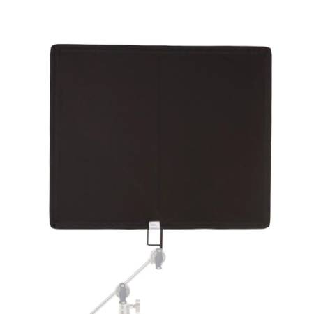 Manfrotto Avenger I1010 Meat Axe - flaga, modyfikator światła, czarna, 75x90cm_3